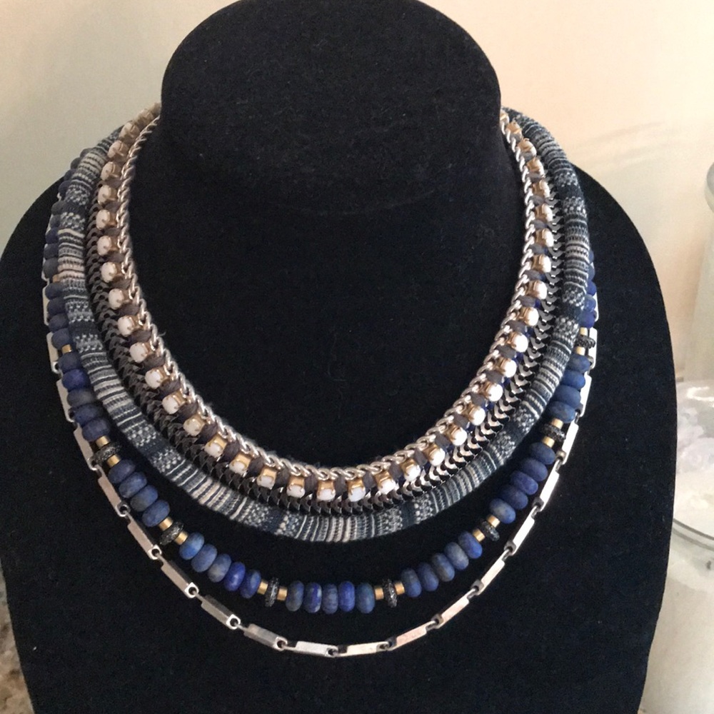 Stella and Dot necklace